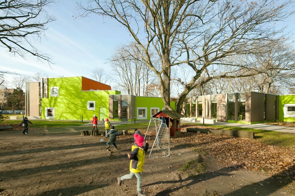 La forma segue il racconto